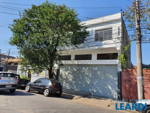 Imagem 1 de 15 de Galpão - Jardim Bom Pastor - Sp - 638045