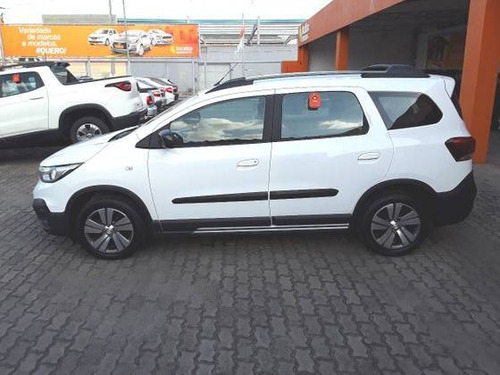 Imagem 10 de 11 de Chevrolet Spin 1.8 Activ7 8v Flex 4p Automático