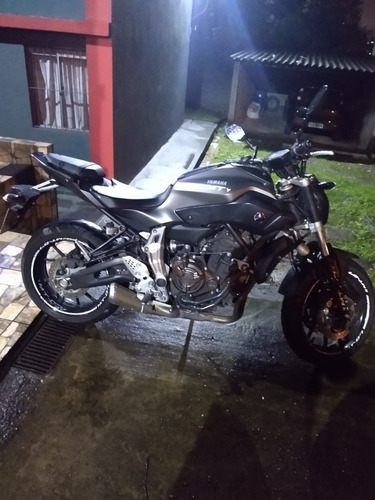 Imagem 1 de 15 de Yamaha Mt 07