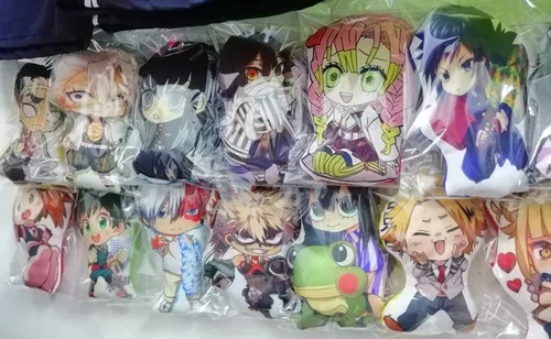 Cojines anime hotsell