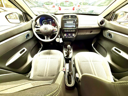 Renault Kwid 1.0 Sce 66cv Outsider