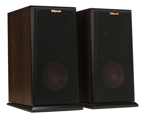 Klipsch Rp-150m Altavoz De Estantería De Nogal (par)