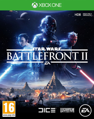 Star Wars Battlefront 2 (xbox One) - Edición Estándar (Usado)