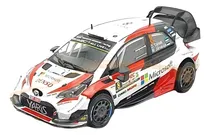 Comprar Toyota Yaris Wrc 2019 1\u002F43 Coleccion Devoto Hobbies