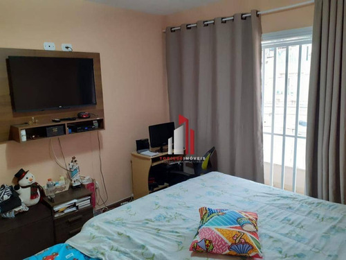 Imagem 9 de 27 de Sobrado Com 3 Dormitórios À Venda, 110 M² Por R$ 690.000,00 - Parada Inglesa - São Paulo/sp - So0182