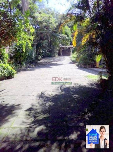 Imagem 12 de 30 de Chácara Com 4 Dormitórios À Venda, 8400 M² Por R$ 2.230.000,00 - Bairro Dos Guedes - Tremembé/sp - Ch0074
