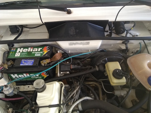 Volkswagen Gol 1996 1.6 3p Álcool