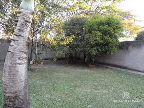 Chácara Residencial À Venda, Santa Rita, Piracicaba. - Ch0009