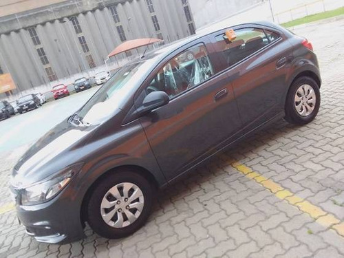 Imagem 5 de 10 de Chevrolet Onix 1.0 Mpfi Joy 8v Flex 4p Manual