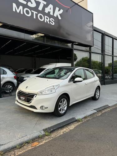 Peugeot 208 208 Active/Active Pack 1.5 Flex 8V 5p