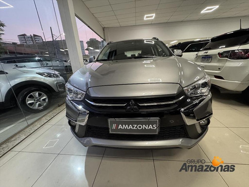 Mitsubishi ASX 2.0 4X2 16V FLEX 4P AUTOMÁTICO