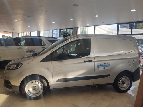 Imagen 3 de 15 de Ford Transit Courier