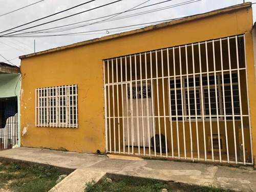 Vendo Casa En El Barrio Bonilla