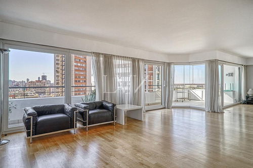 Imagen 9 de 30 de Alquiler Departamento 4 Ambientes Al Rio - Palermo Chico