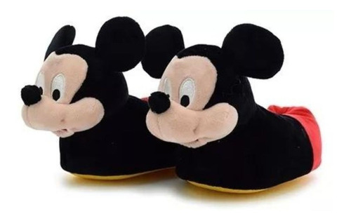 Pantuflas Mickey Mouse Niño-adulto Phiphi Disney® Original