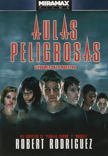 Aulas Peligrosas - The Faculty - Dvd