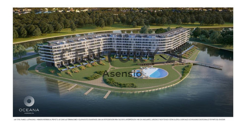 Departamento En Venta  En Oceana Nordelta