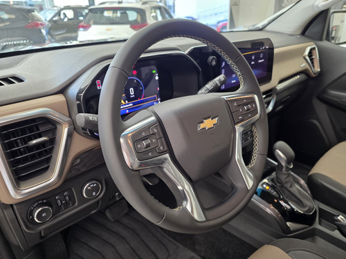 Chevrolet Trailblazer 2.8 Td High Country 4X4 At
