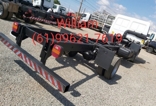 Ford Cargo 816 Ano:2013 No Chassis