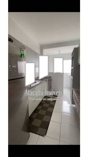Imagem 9 de 15 de Apartamento 1 Dormitório Com Sacada Gourmet No Forte Em Praia Grande Sp.