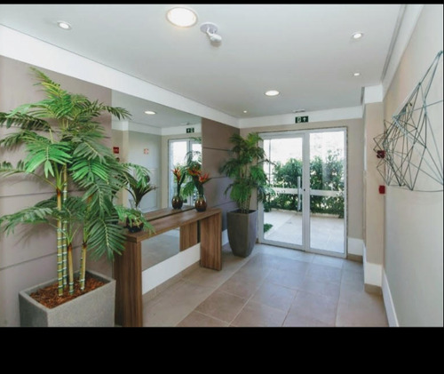 Apartamento Com 2 Quartos 1 Banheiro