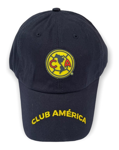 Gorra Club América Águilas Fútbol Adulto Original 015 Np