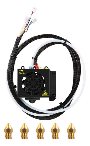 Creality Ender 6 Hotend Completo Pieza Repuesto Impresora 3d