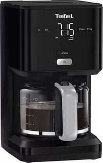 Tefal Smart N Light Cm6008 Cafetera Filtro Capacidad