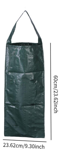 Saco De Cultivo De Morango Saco Prático Para Plantio De