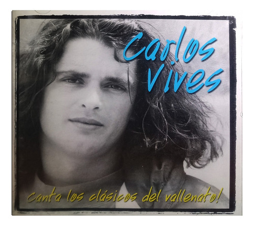 Carlos Vives - Canta Los Clásicos Del Vallenato