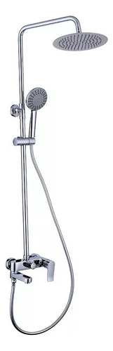 Llave Mezcladora Sobrepuesta Ducha Italian 32201