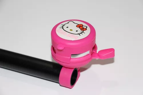 Timbre Bocina Bicicleta Hello Kitty