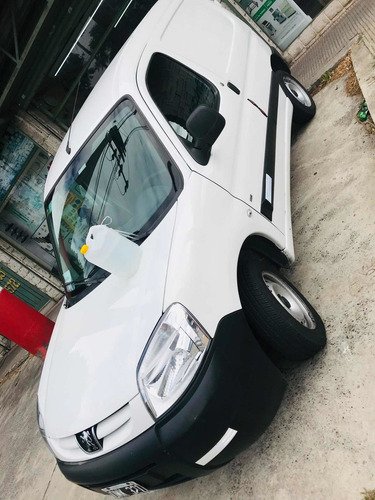 Peugeot Partner 1.6 Hdi Furgon Confort 2015