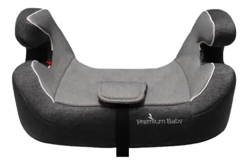 Butaca infantil para auto Premium Baby Boofix dark gray