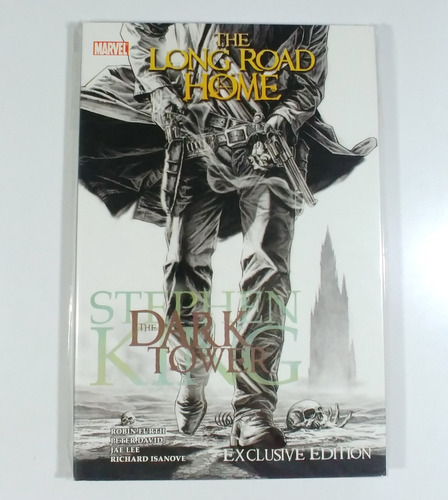 Stephen King Lote 5 Hcs - The Stand / The Dark Tower Marvel (Usado)