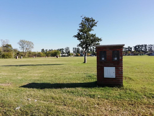 Terreno A La Venta En Barrio Abierto Los Fresnos