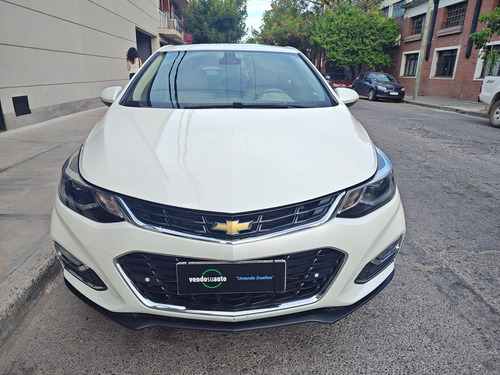 Chevrolet Cruze II 1.4 Ltz At 153cv