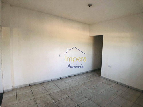 Casa Com 3 Dormitórios À Venda, 106 M² Por R$ 210.000,00 - Parque Novo Horizonte - São José Dos Campos/sp - Ca0033
