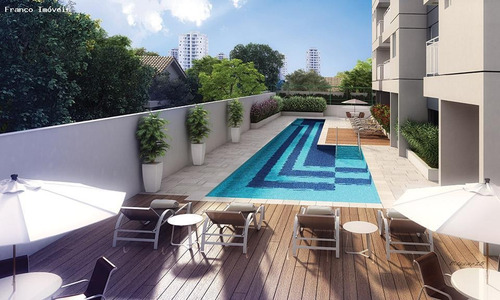Imagem 2 de 7 de Apartamento Para Venda Em Santo André, Vila Bastos, 2 Suítes, 3 Banheiros, 2 Vagas - Francoinn_2-1181795