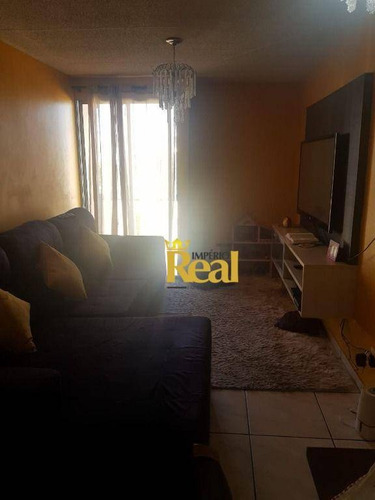 Imagem 6 de 11 de Apartamento À Venda, 57 M² Por R$ 230.000,00 - Jardim Santa Mônica - São Paulo/sp - Ap6912