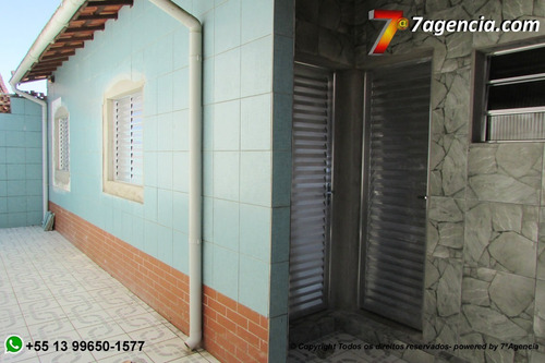 Imagem 7 de 16 de Casa Lado Praia 4dorms Churrasqueira Forno A Lenha Ch15