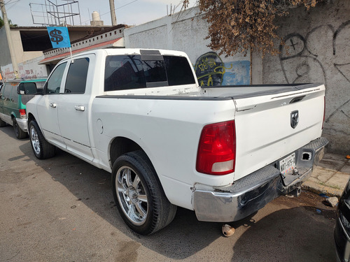 Dodge Ram 2500 5.7 Pickup Crew Cab Slt 4x2 Mt