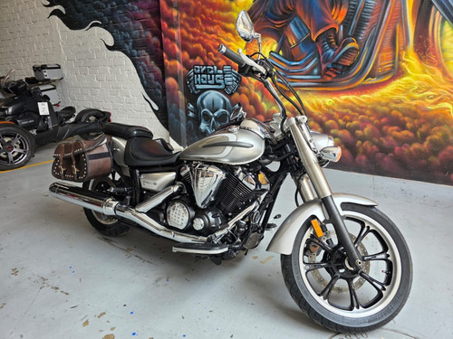 Yamaha Vstar 950 Tourer 12 Titulo Limpio Checala !!!!!!!!!!!