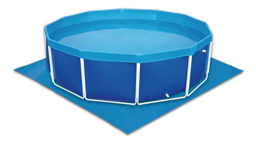 Forro De Proteção Para Piscina 4.500 Litros 3x3 Metros Mor