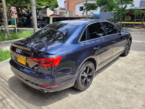 Audi A4 2.0 Tfsi Ambition