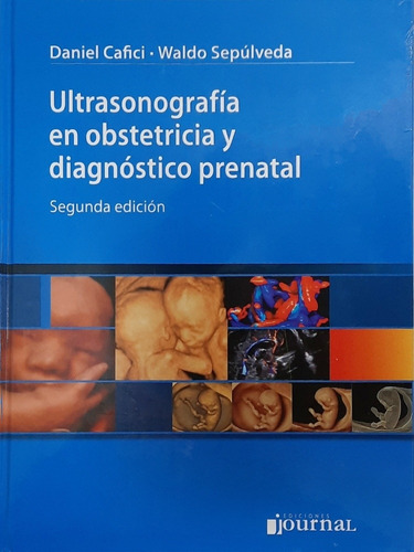 Cafici Ultrasonografía En Obstetricia 2ed/2017 Nue Env País