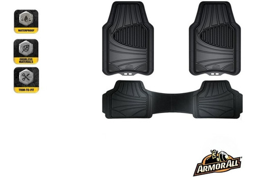 Kit Tapetes Uso Rudo Bmw Serie 2 Coupe 2015 Armor All