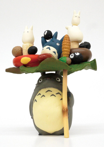 Studio Ghibli Via Bluefin Ensky My Neighbor Totoro Surtido .