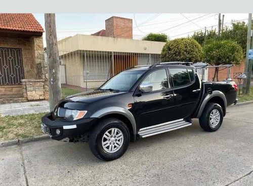 Mitsubishi L200 2.5 Did Cab Doble 4x4 2008