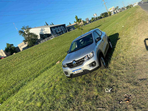 Imagen 16 de 17 de Renault Kwid 2020 1.0 Sce 66cv Zen